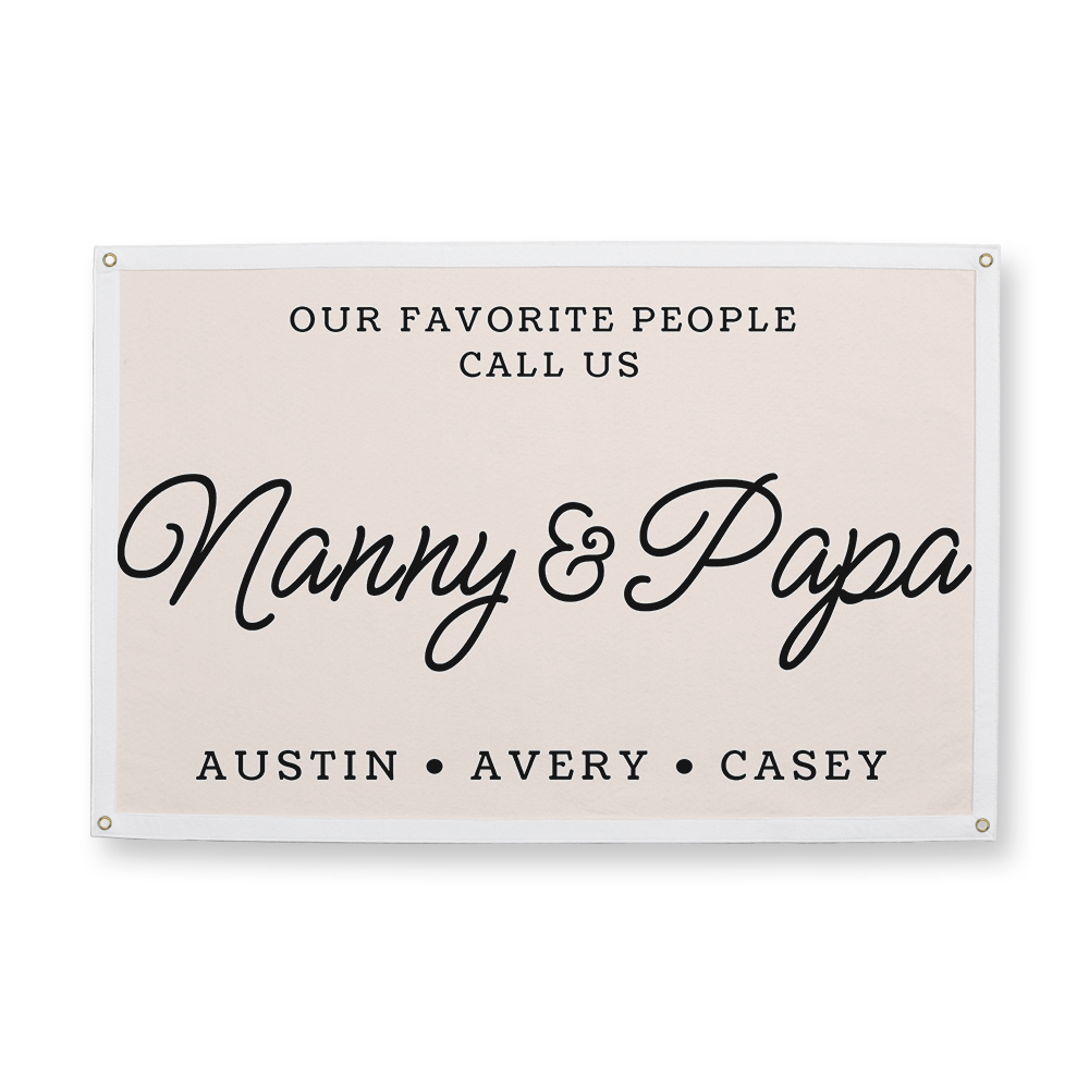 our-favorite-people-call-us-nanny-and-papa-camp-flag-rectangle