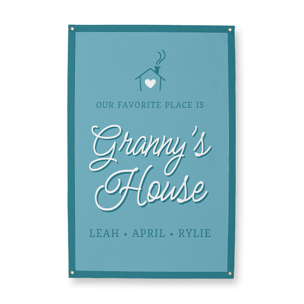 our-favorite-place-is-grannys-house-camp-flag-rectangle-portrait-4-grommets.png