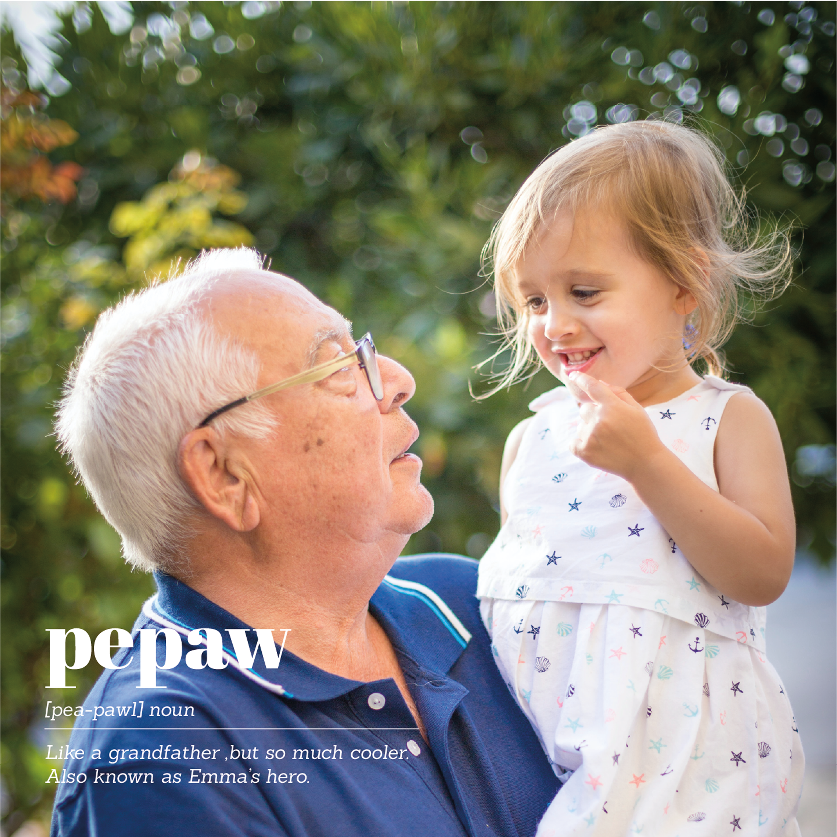 Pepaw Meaning