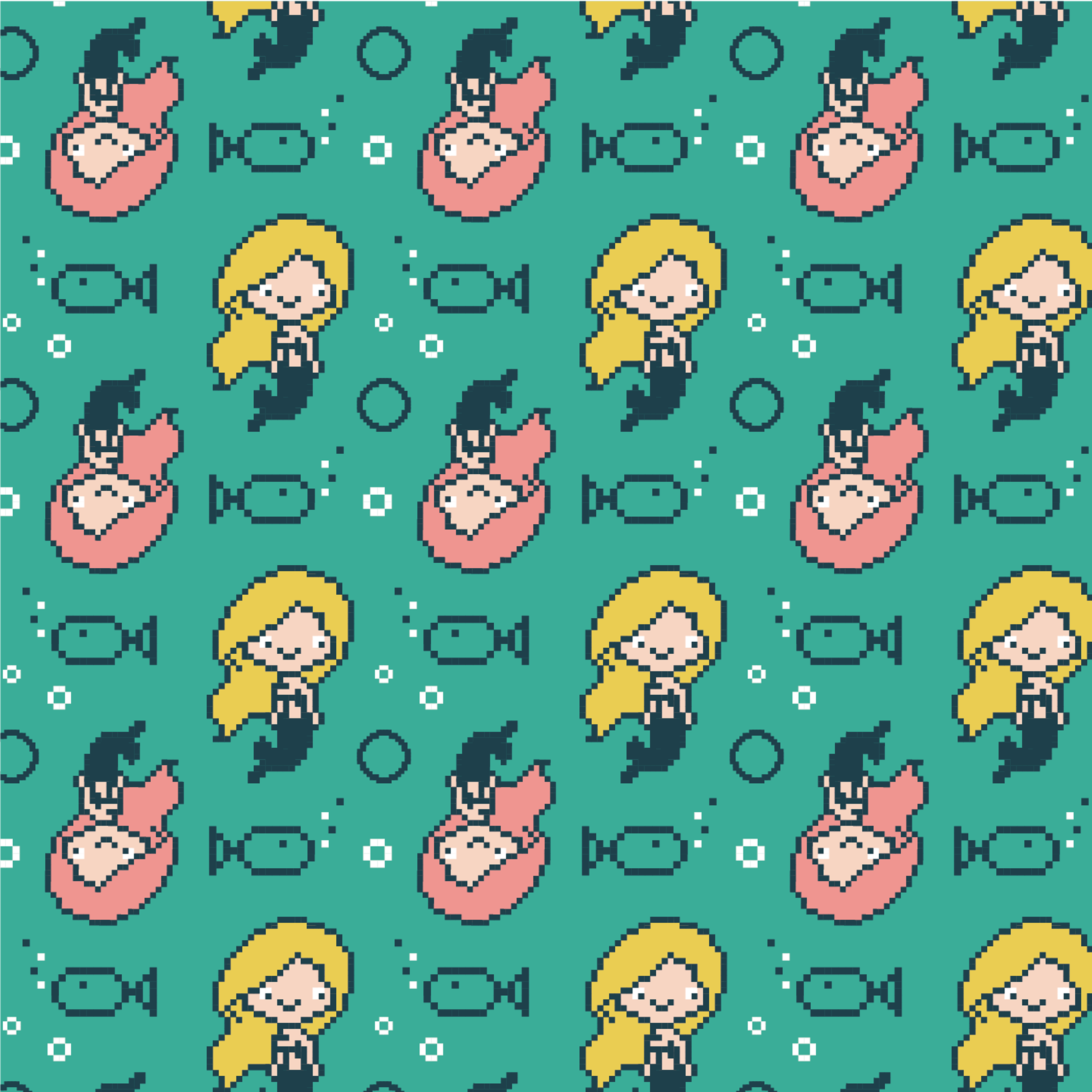 pixel-mermaid-pattern-design-theme.png