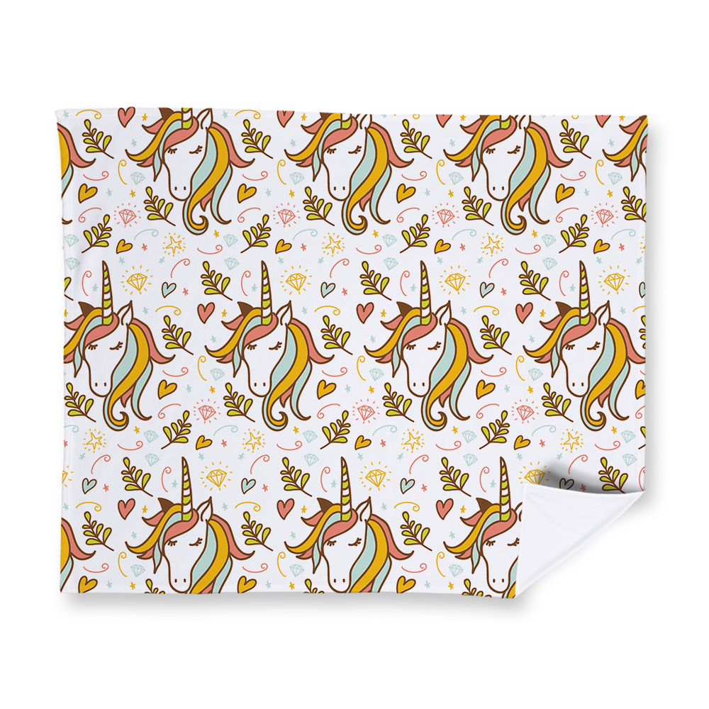 rainbow-unicorn-pattern-blanket-fleece