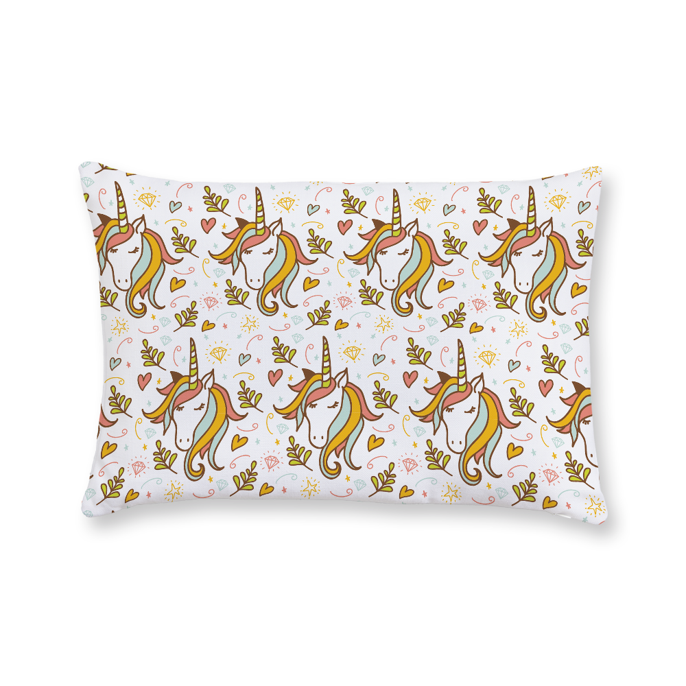 rainbow-unicorn-pattern-throw-pillow