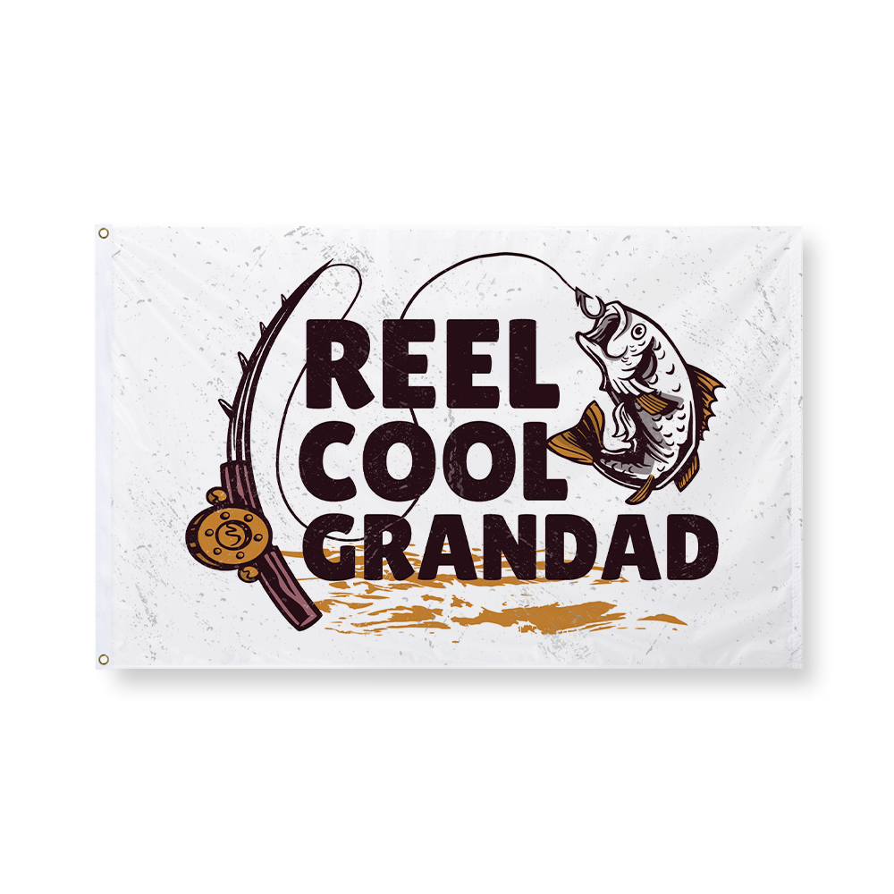 reel-cool-granddad-display-flag