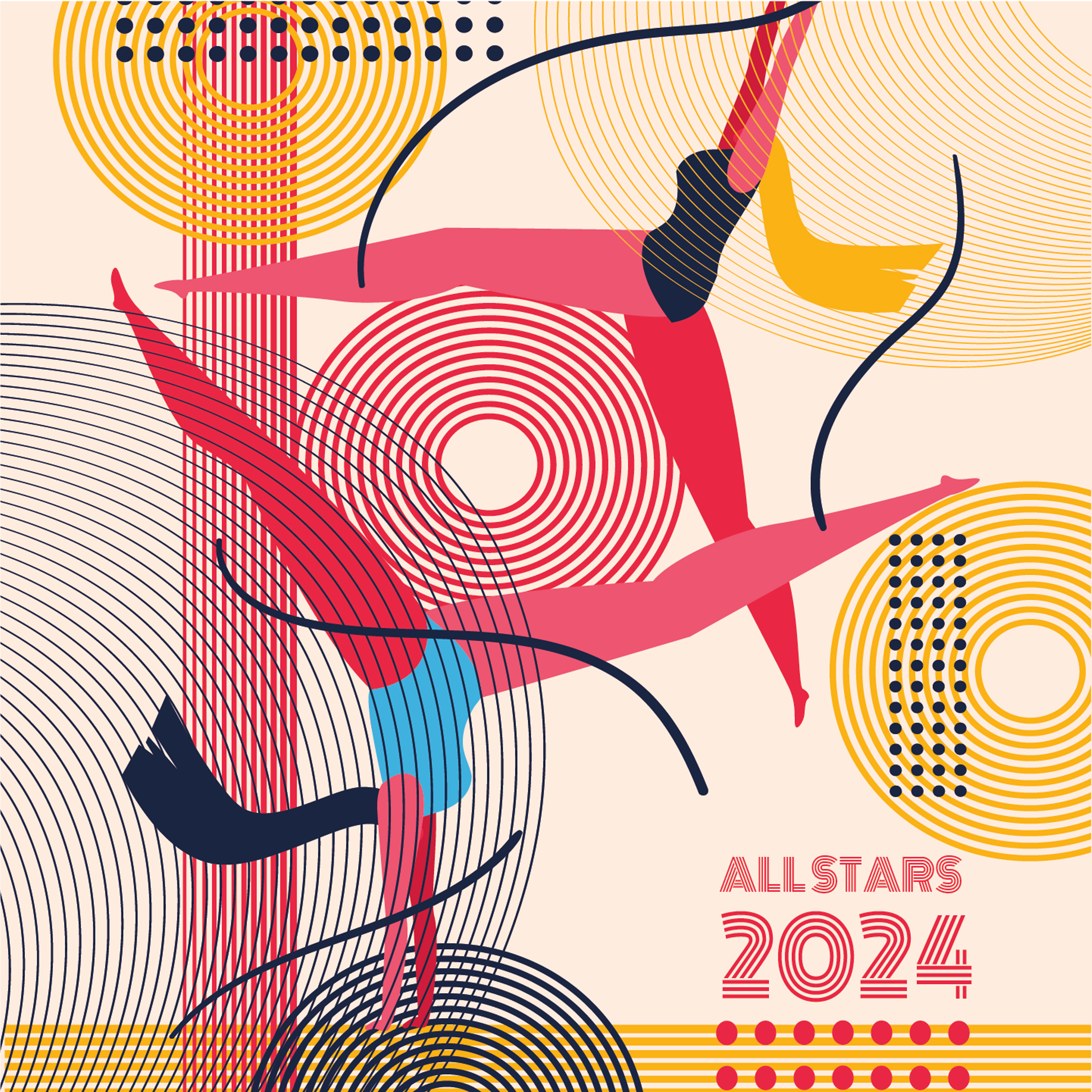retro-gymnastics-line-art-design-theme