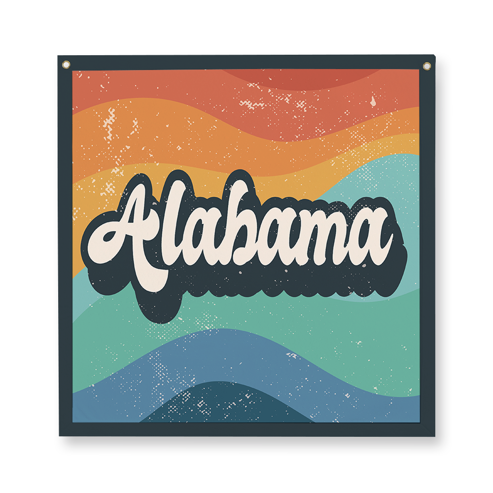 retro-lettering-alabama-camp-flag-square