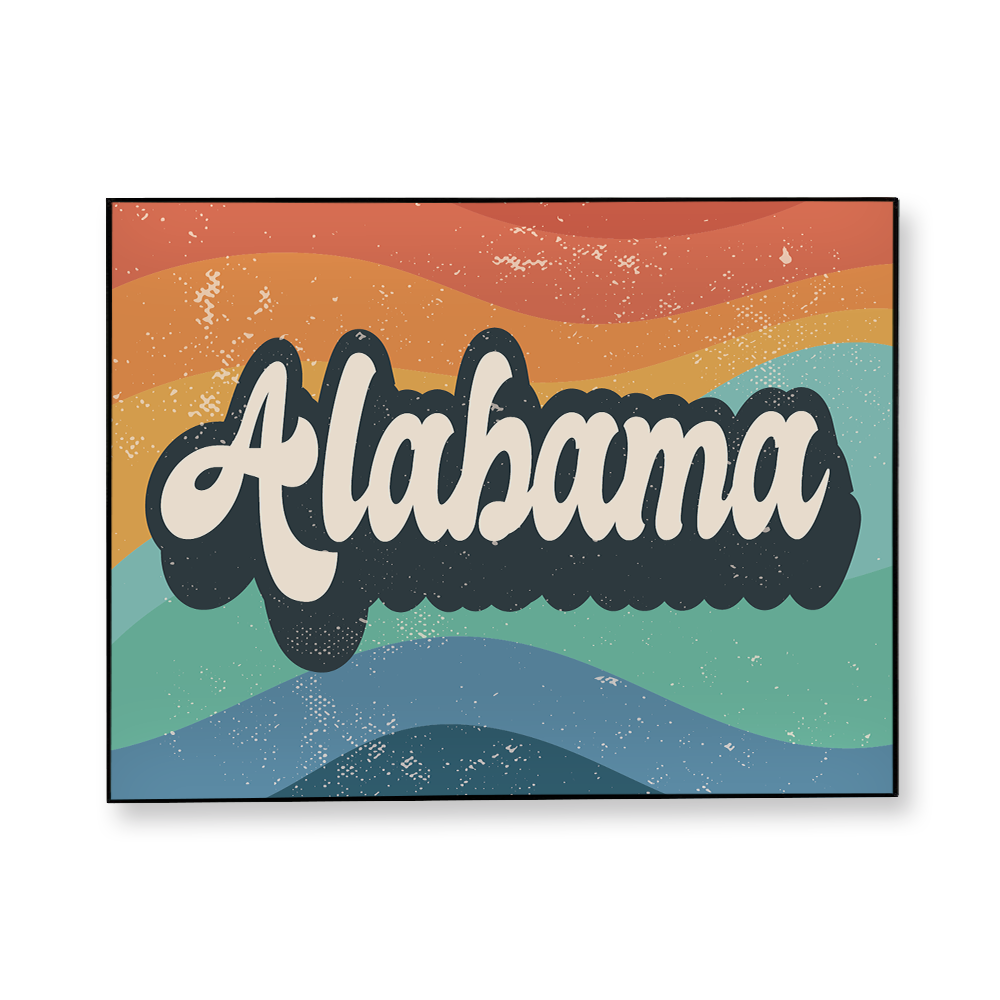 retro-lettering-alabama-fabric-in-a-frame-wall-art