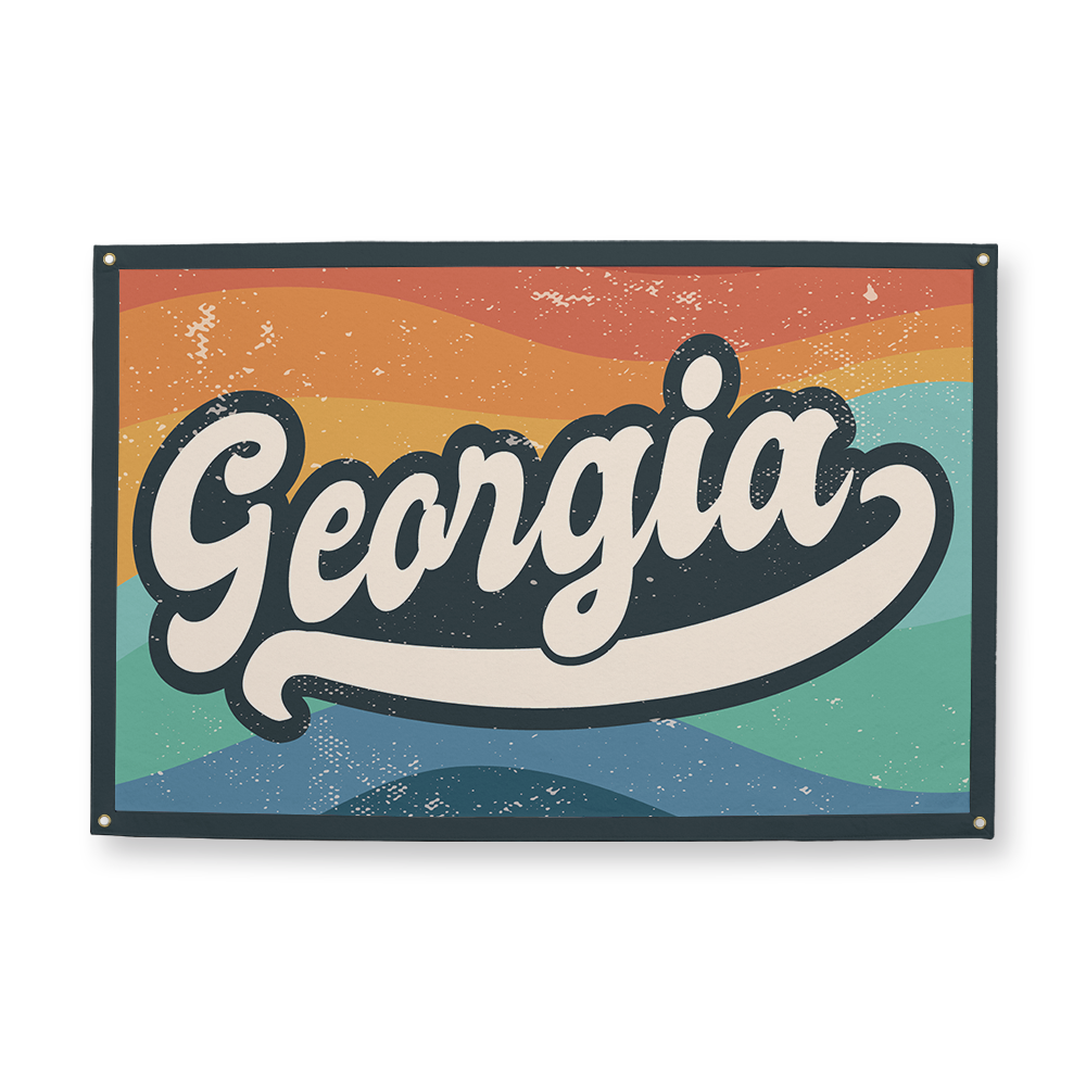 retro-lettering-georgia-camp-flag-rectangle