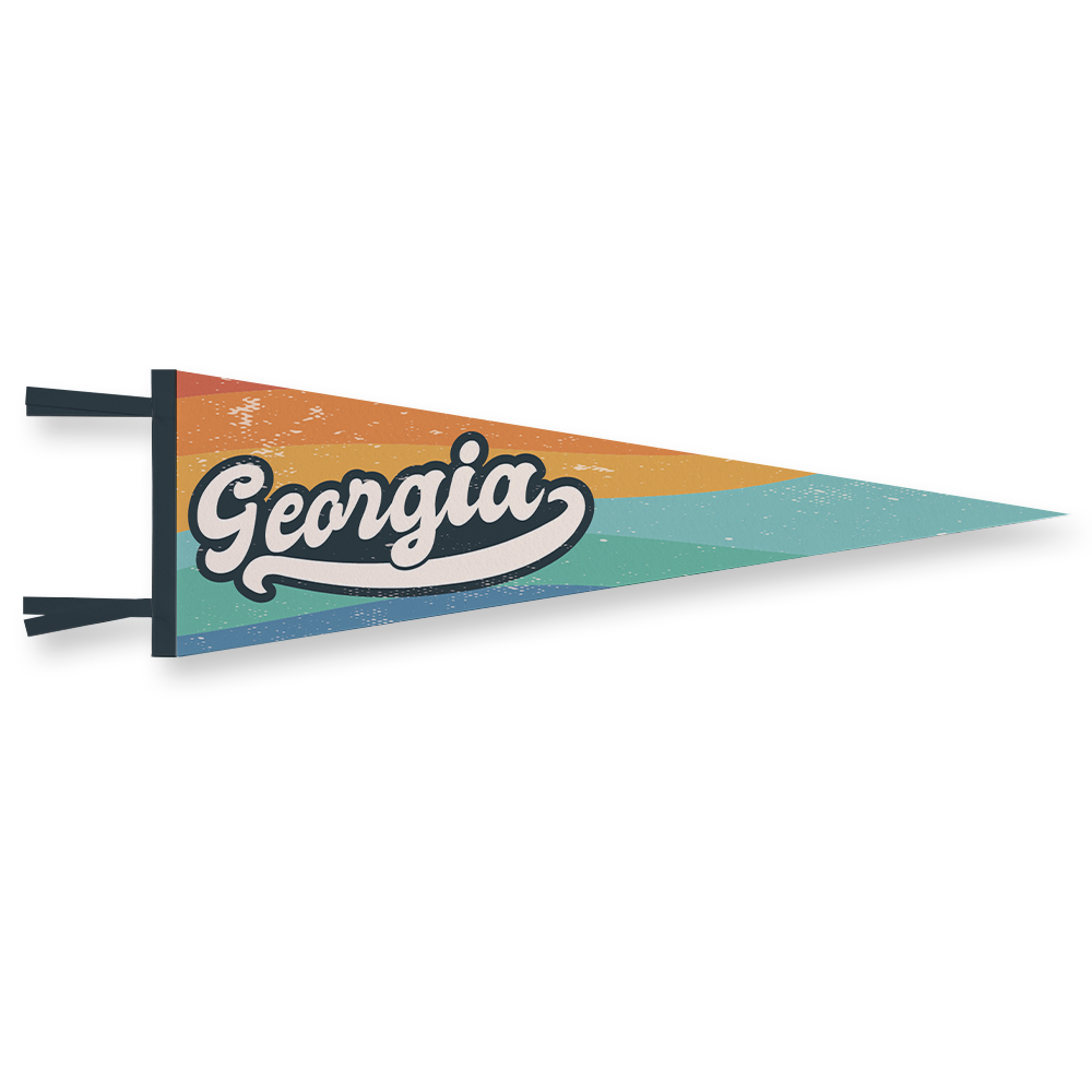 retro-lettering-georgia-pennant