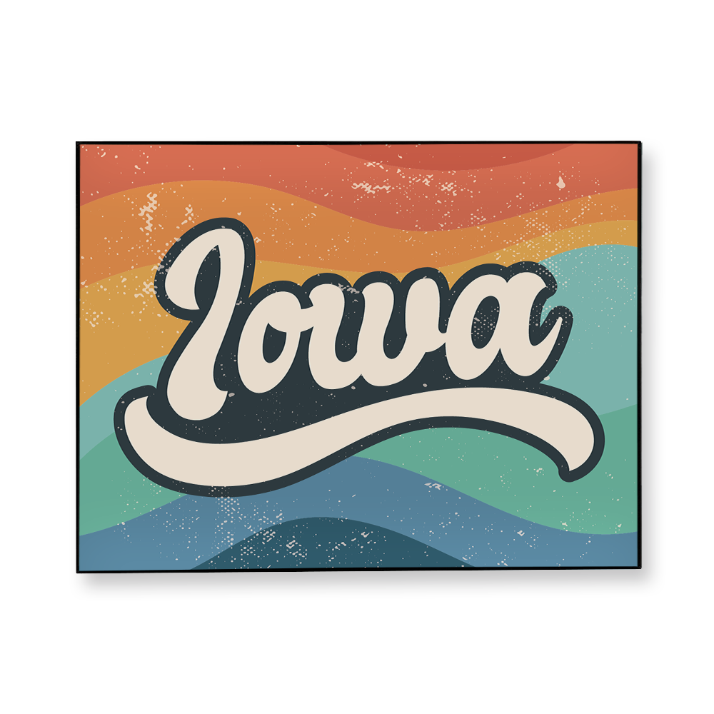 retro-lettering-iowa-fabric-in-a-frame-wall-art