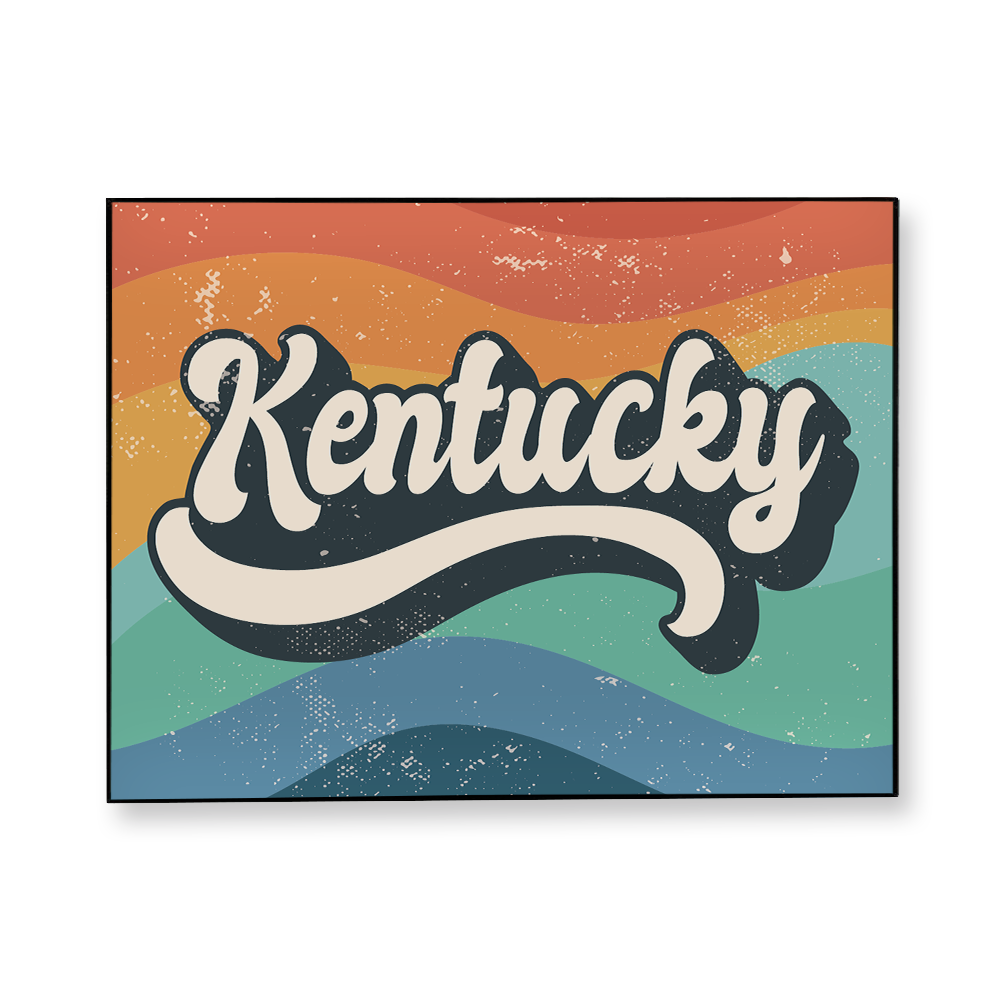 retro-lettering-kentucky-fabric-in-a-frame-wall-art