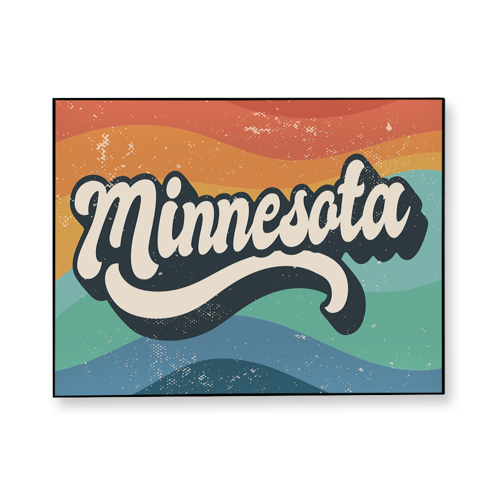 retro-lettering-minnesota-fabric-in-a-frame-wall-art