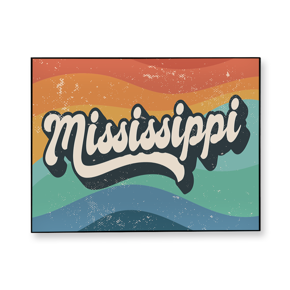 retro-lettering-mississippi-fabric-in-a-frame-wall-art