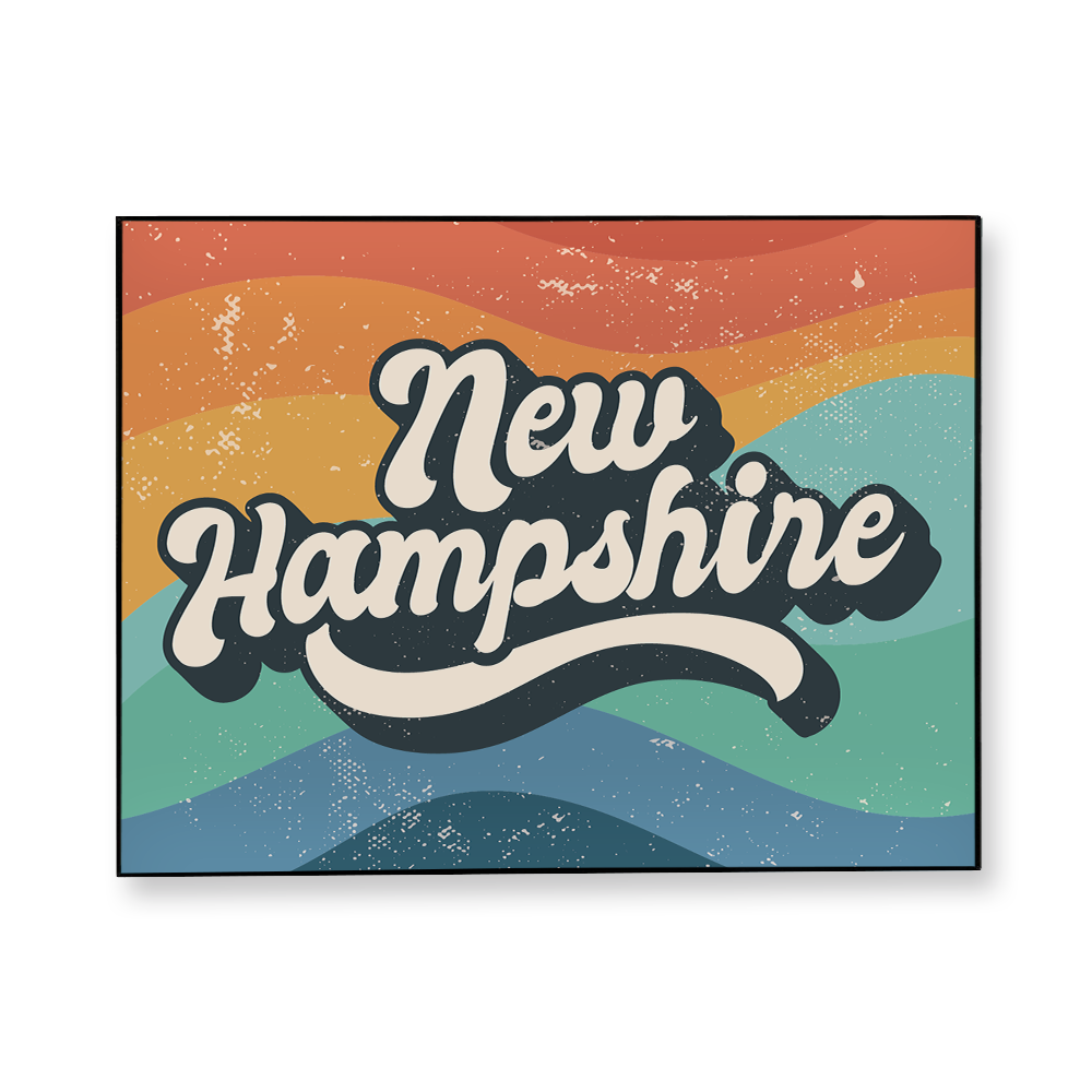 retro-lettering-new-hampshire-fabric-in-a-frame-wall-art