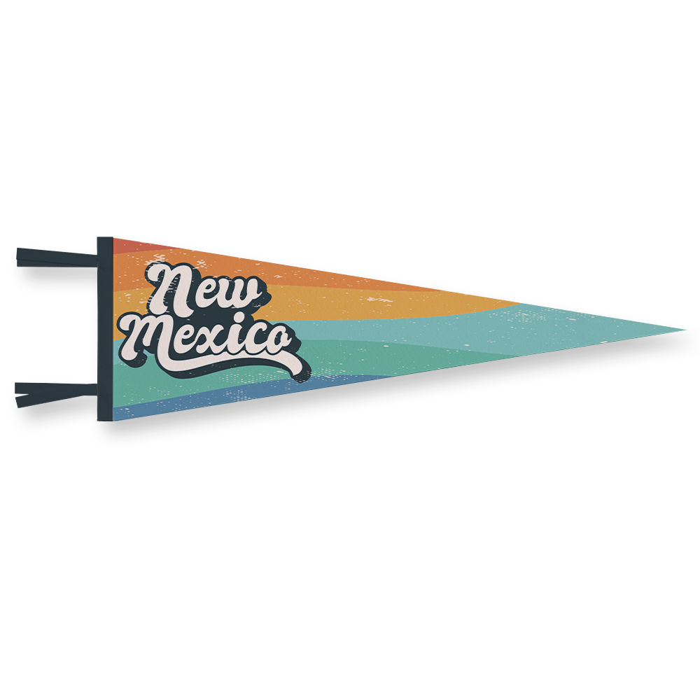 retro-lettering-new-mexico-pennant