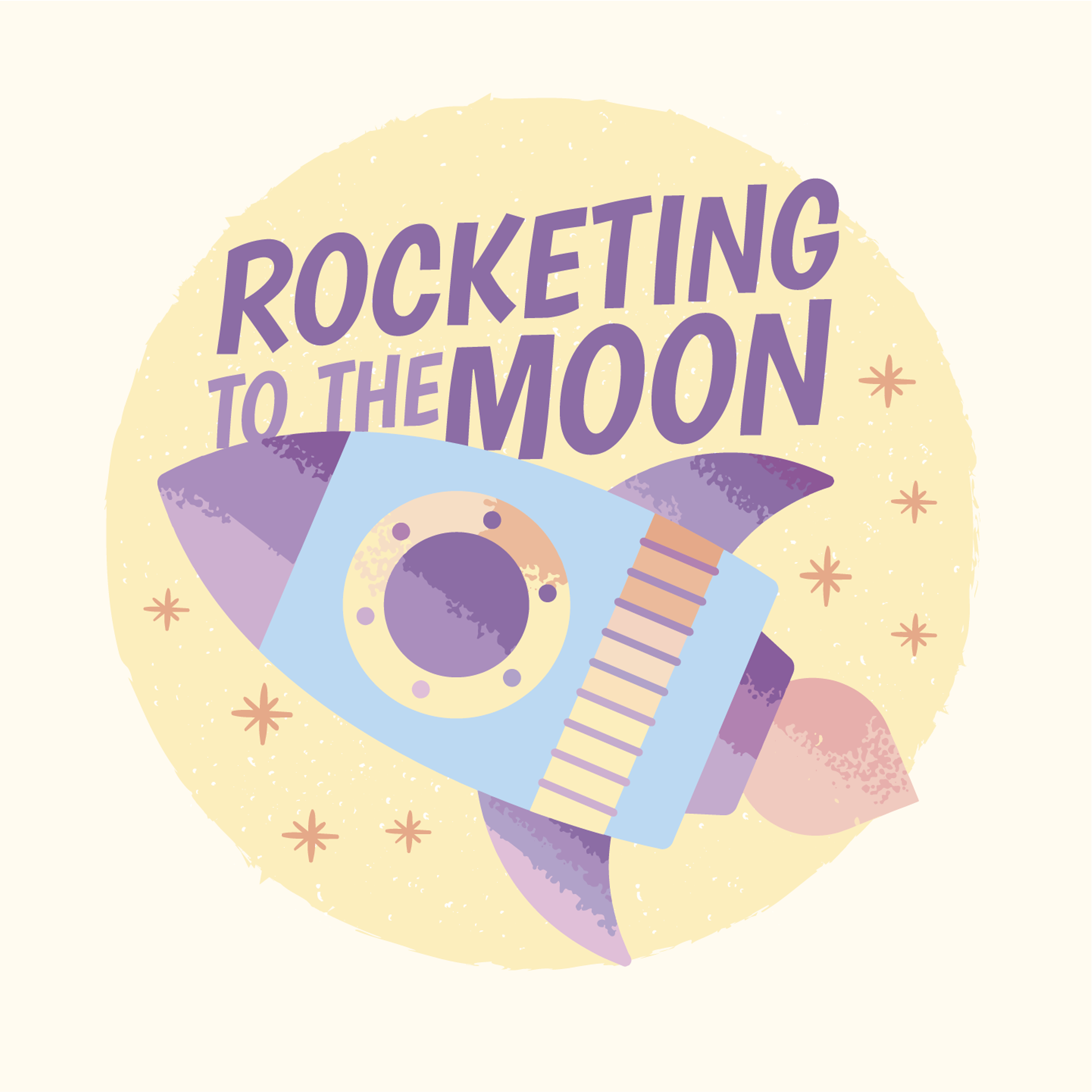 Rocketing to the Moon