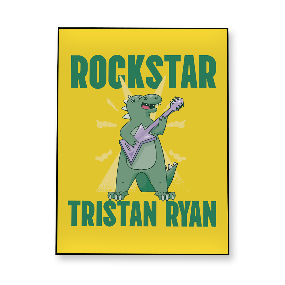 rockstar-dino-wall-art-fabric-in-a-frame-portrait.png