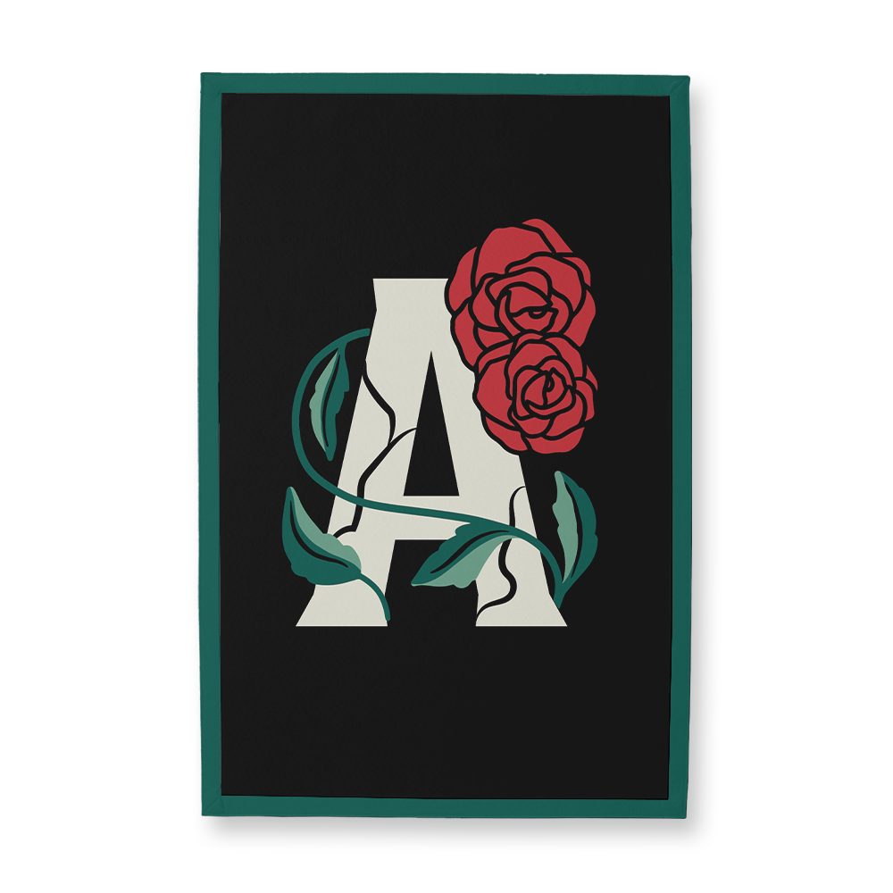 rose-letter-a-camp-flag-rectangle