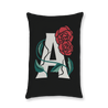 rose-letter-a-throw-pillow