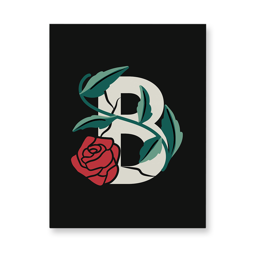 rose-letter-b-aluminum-wall-art