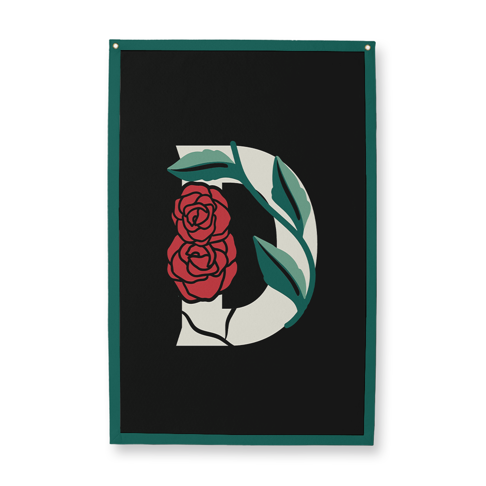 rose-letter-d-camp-flag-rectangle