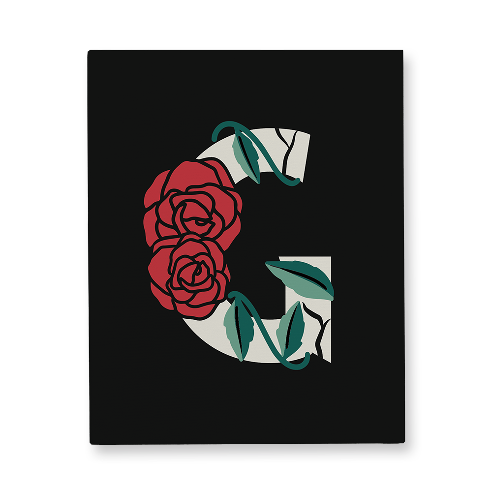 rose-letter-g-gallery-canvas-wall-art