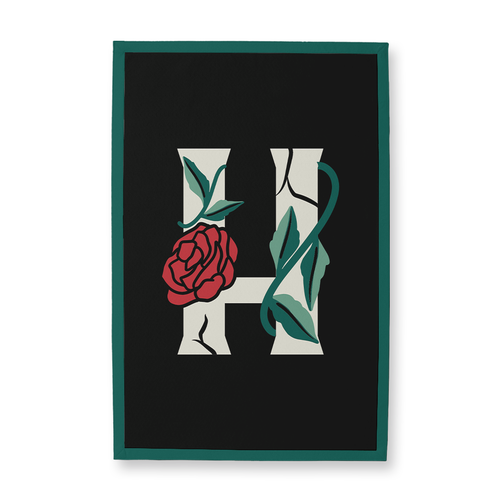 rose-letter-h-camp-flag-rectangle