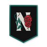 rose-letter-n-camp-flag-five-point