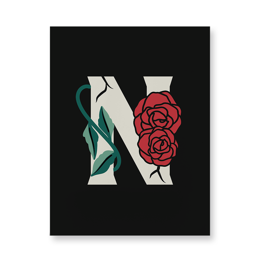 rose-letter-n-acrylic-wall-art