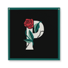 rose-letter-p-camp-flag-square