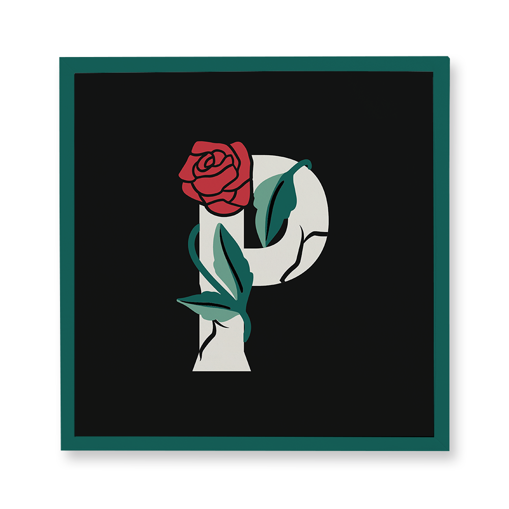 rose-letter-p-camp-flag-square