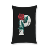 rose-letter-p-throw-pillow