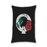 rose-letter-q-throw-pillow