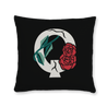 rose-letter-q-throw-pillow