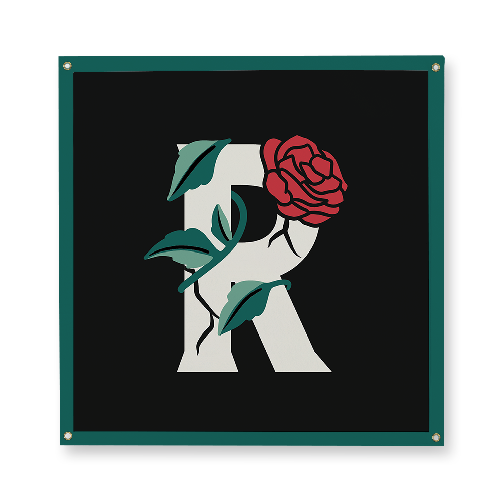 rose-letter-r-camp-flag-square