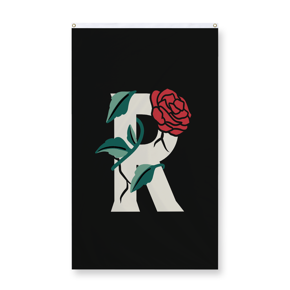 rose-letter-r-display-flag