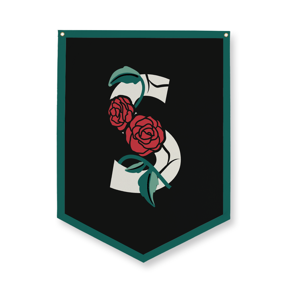 rose-letter-s-camp-flag-five-point