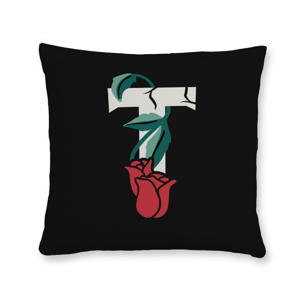 rose-letter-t-throw-pillow