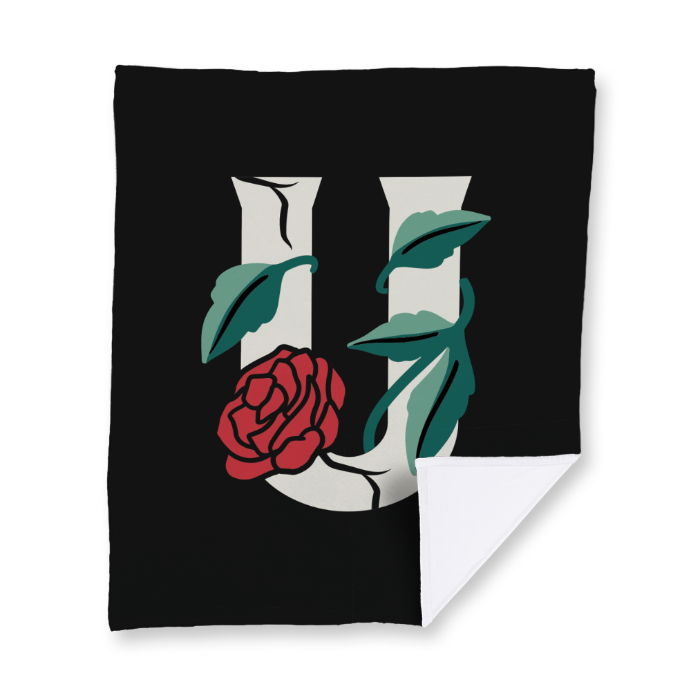 rose-letter-u-blanket-velvety