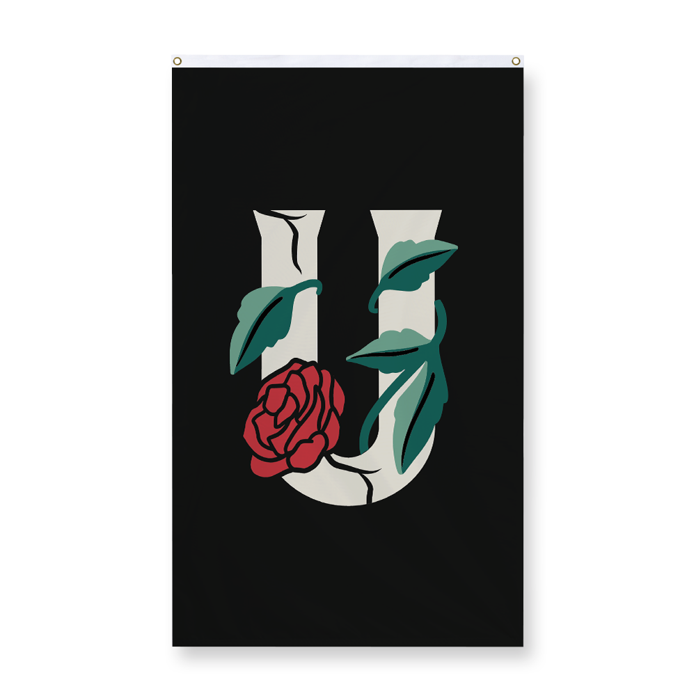 rose-letter-u-display-flag