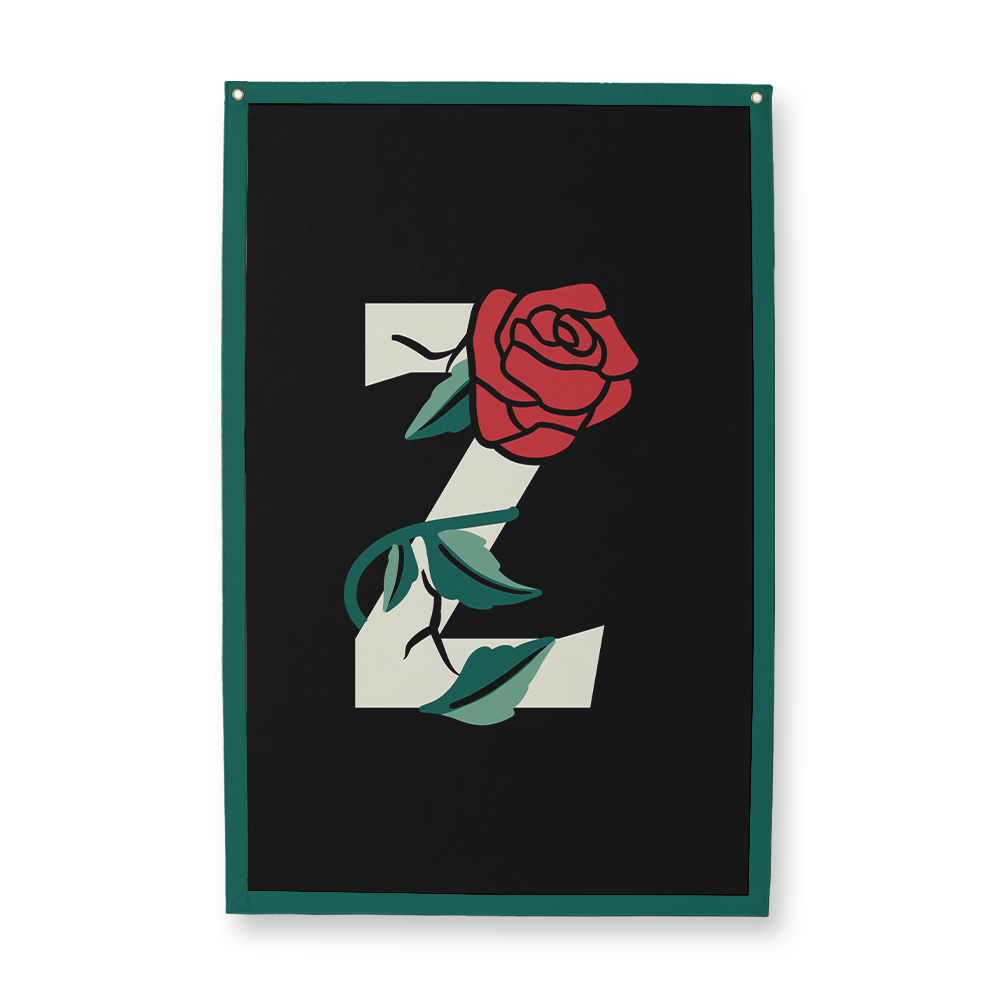 rose-letter-z-camp-flag-rectangle