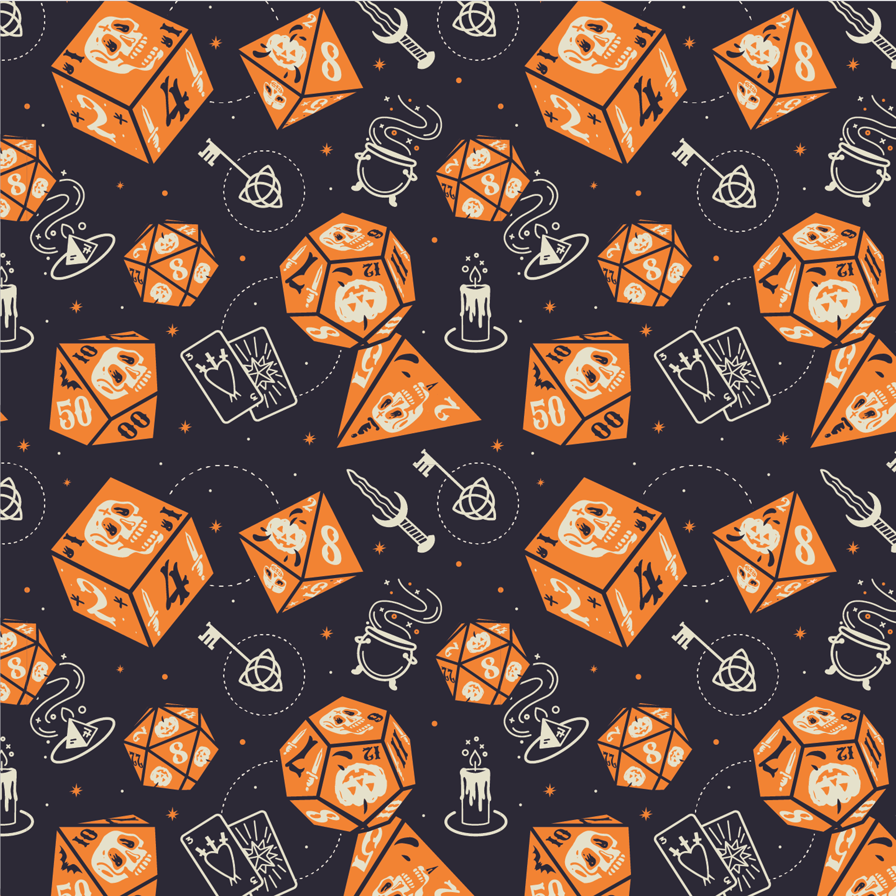 spooky-dice-pattern-design-theme