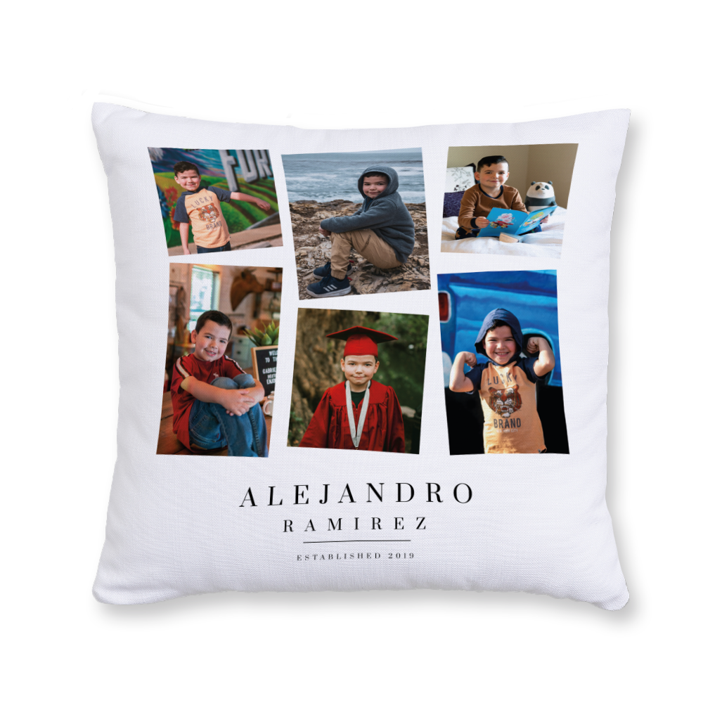 staggered-photo-collage-throw-pillow