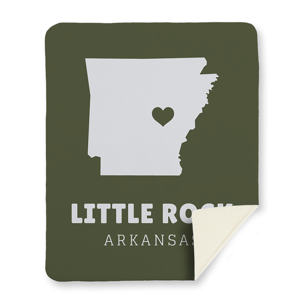 state-vector-heart-arkansas-blanket-sherpa