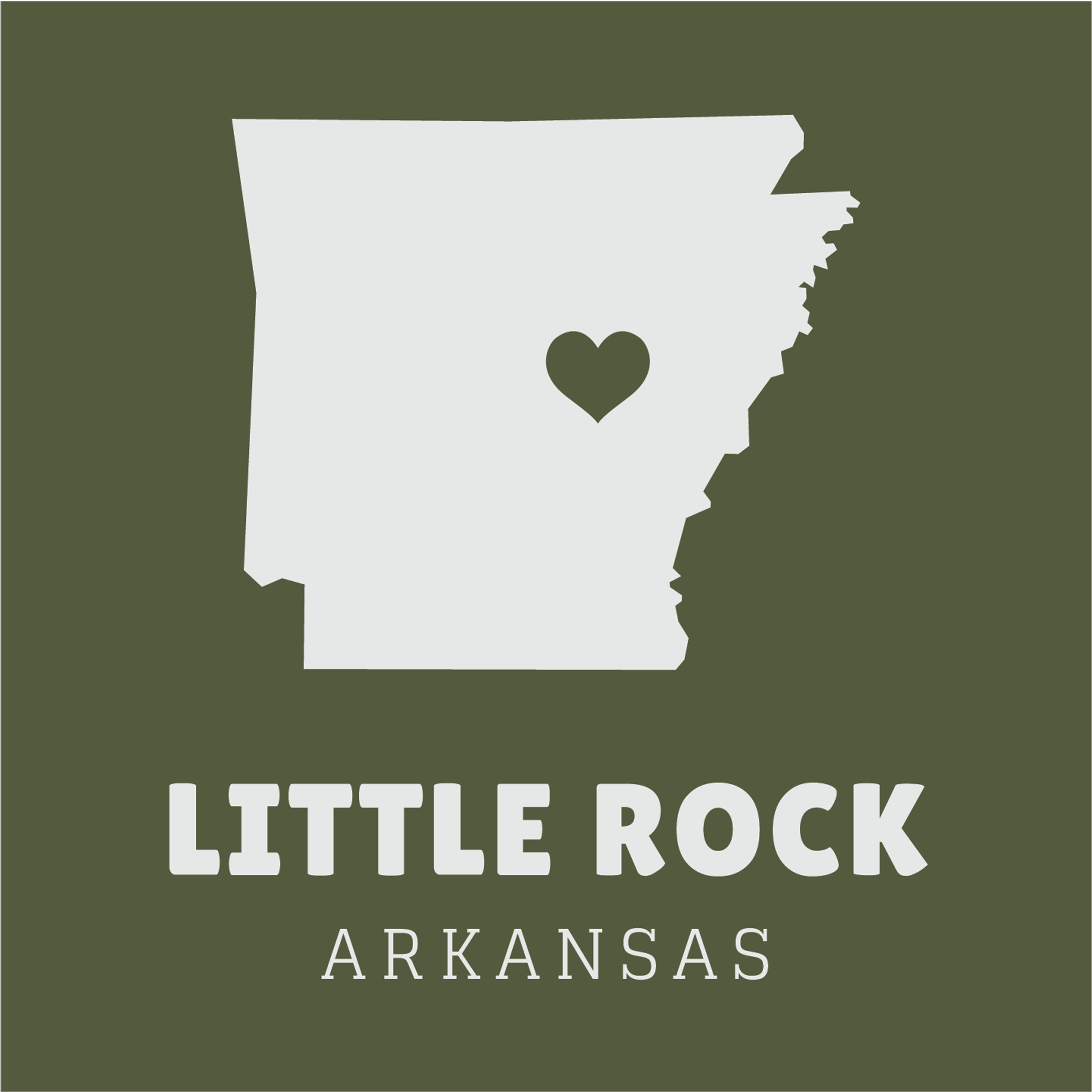 state-vector-heart-arkansas-design-theme