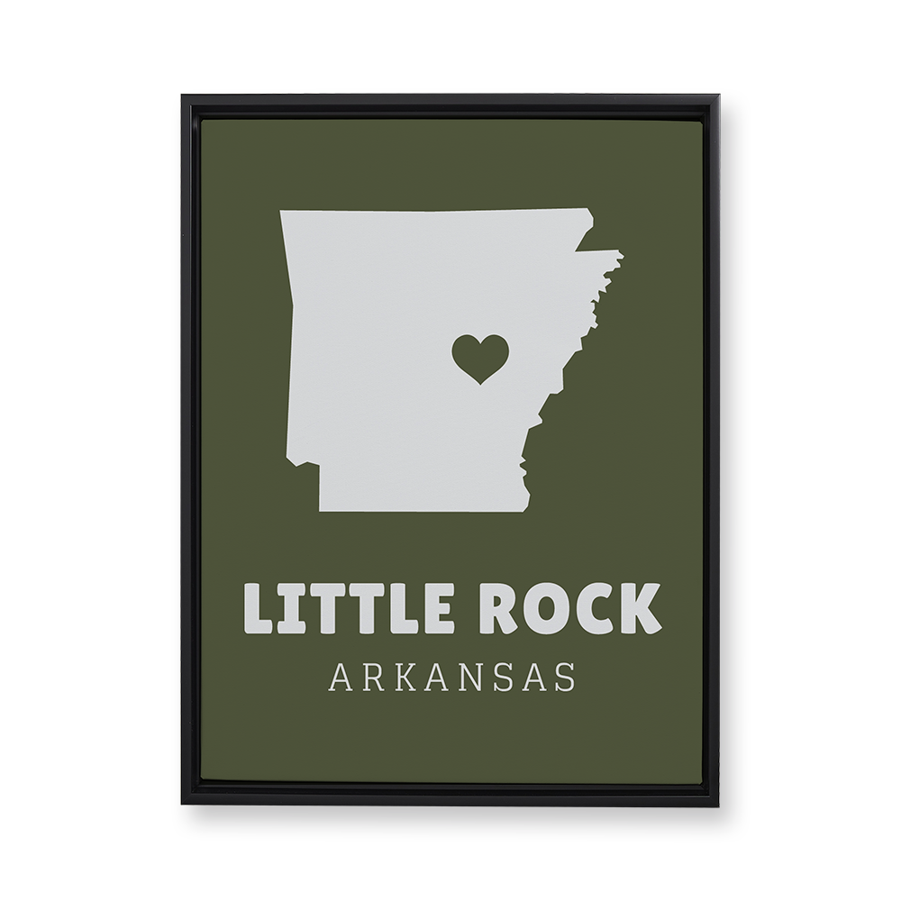 state-vector-heart-arkansas-floating-canvas-wall-art