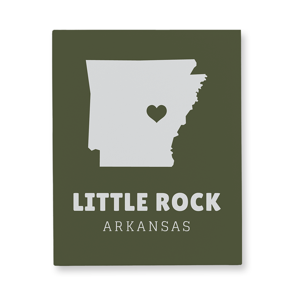 state-vector-heart-arkansas-gallery-canvas-wall-art