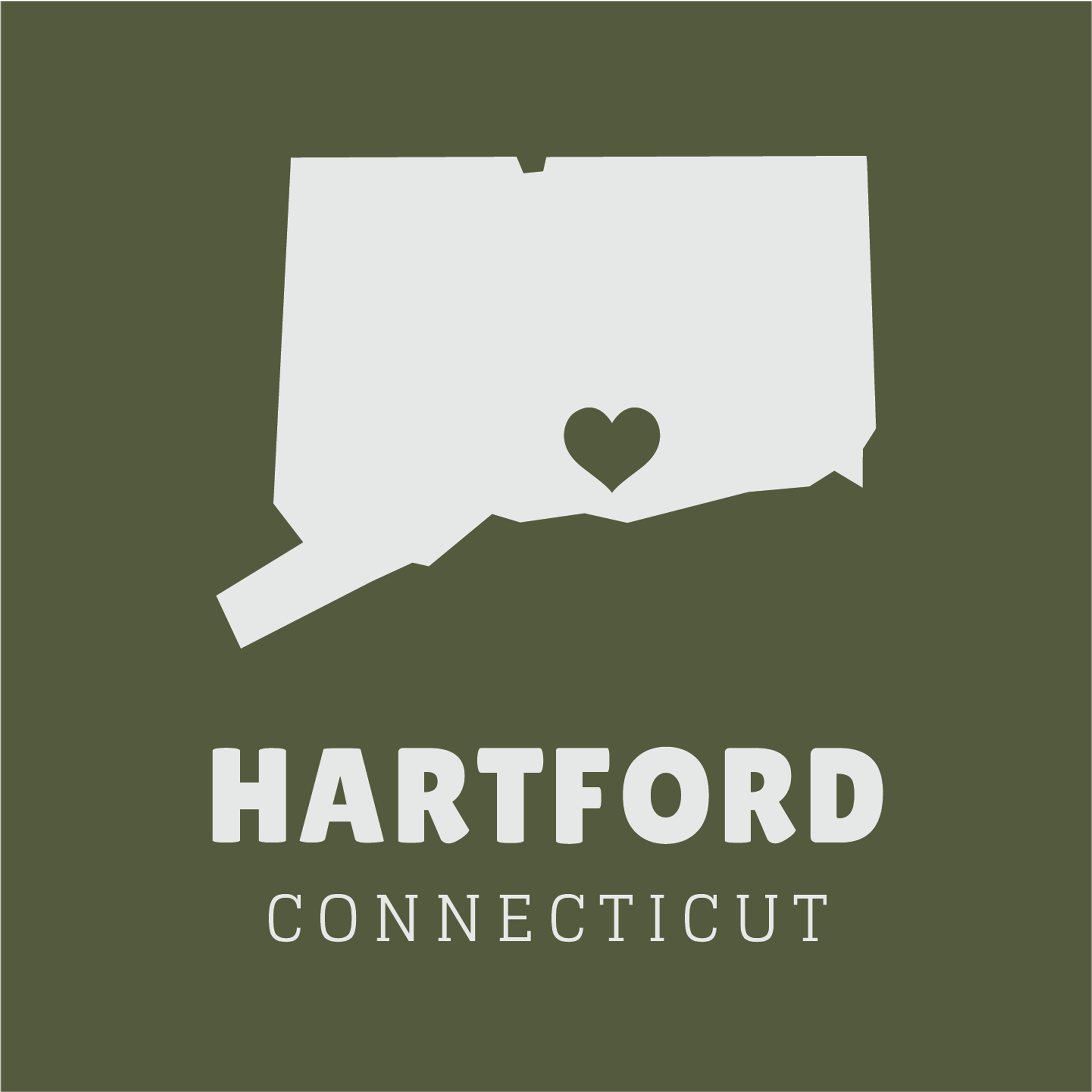 state-vector-heart-connecticut-design-theme