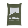 state-vector-heart-connecticut-throw-pillow