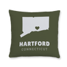 state-vector-heart-connecticut-throw-pillow