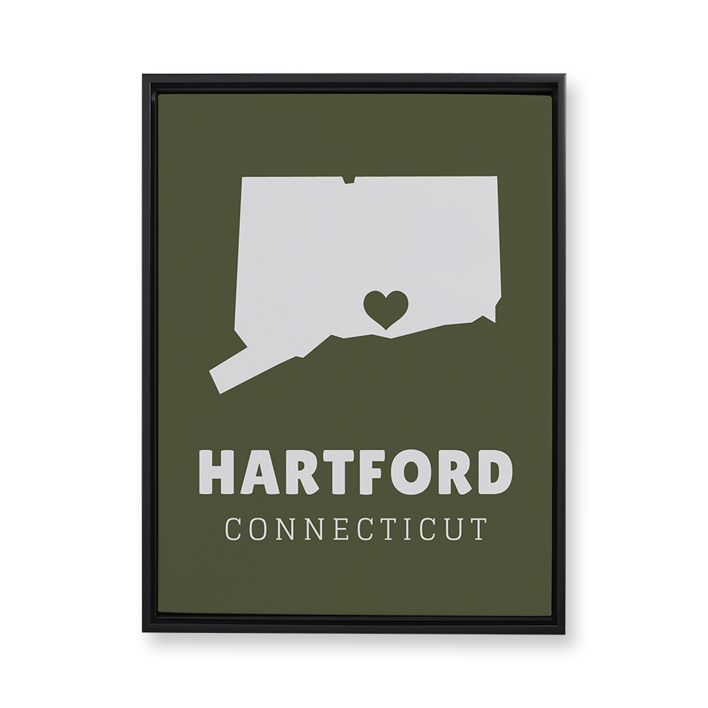 state-vector-heart-connecticut-floating-canvas-wall-art